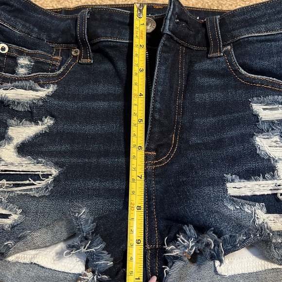 American Eagle Hi-Rise Shortie - Picture 5 of 6